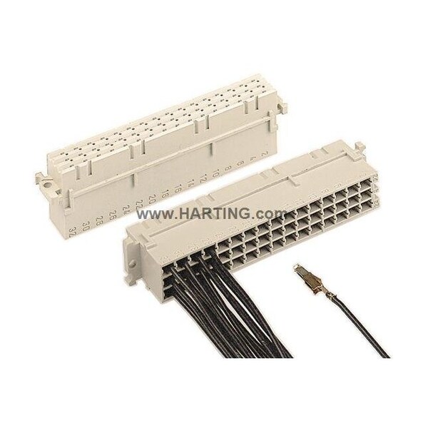 Harting DIN-Power F048FC-B, PK 100 09062483201 - main